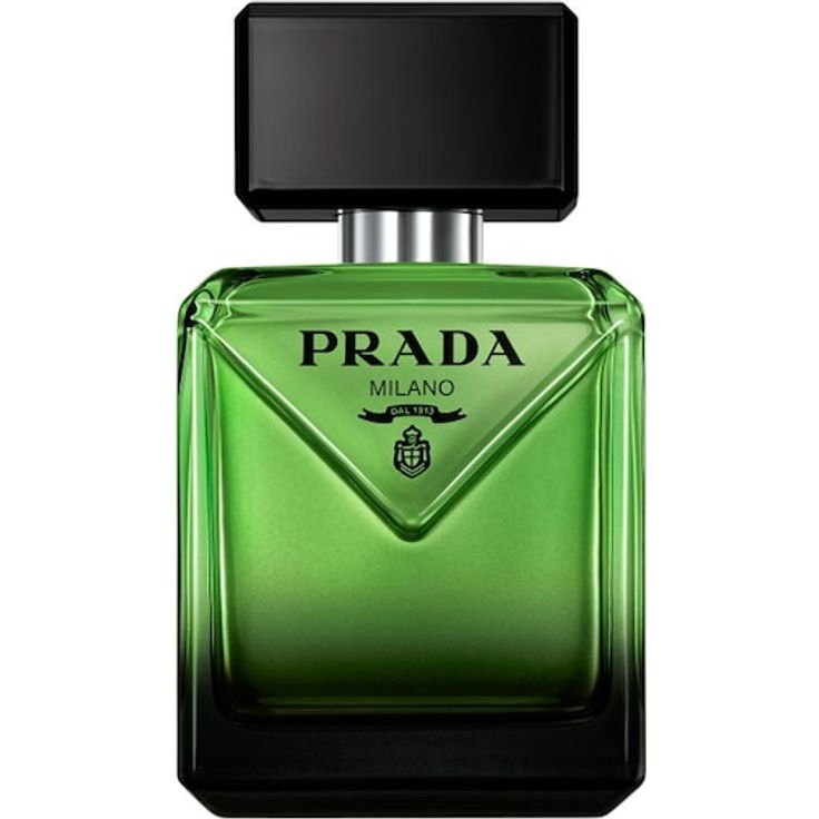Prada Paradigme Eau de Parfum Spray, nachfüllbar, Herrenduft 50 ml, Ambery Woody Komposition