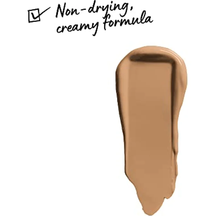 NYX Professional Makeup Can't Stop Won't Stop Contour Concealer - wasserfester flüssiger Abdeckstift, Kaschieren & Highlighten, 3, 5 ml, Medium Olive 09 – Bild 3