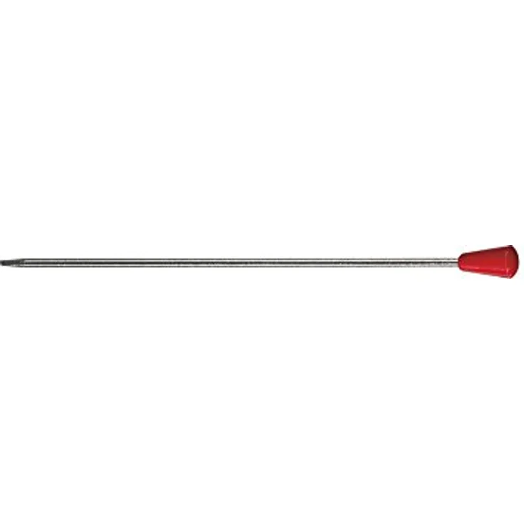 Comair Metallstecker mit Plastikkopf rot 85 mm 50er Beutel – Bild 2