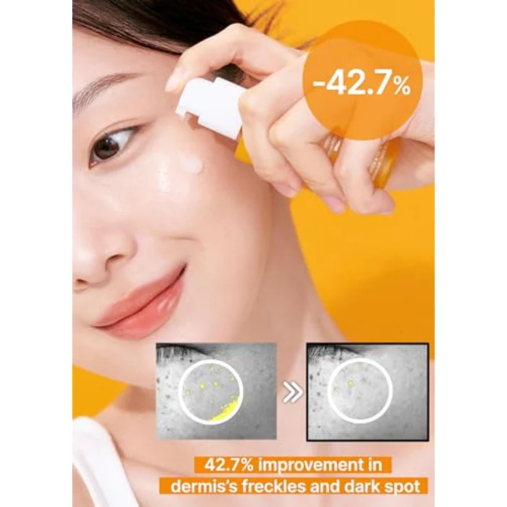 Celimax Pore+ Highlighter-Serum, 30 ml, Gel-Serum für dunkle Flecken mit Niacinamid und Tranexamsäure, porenminimierend, feuchtigkeitsspendend, hypoallergen, für empfindliche Haut – Bild 5