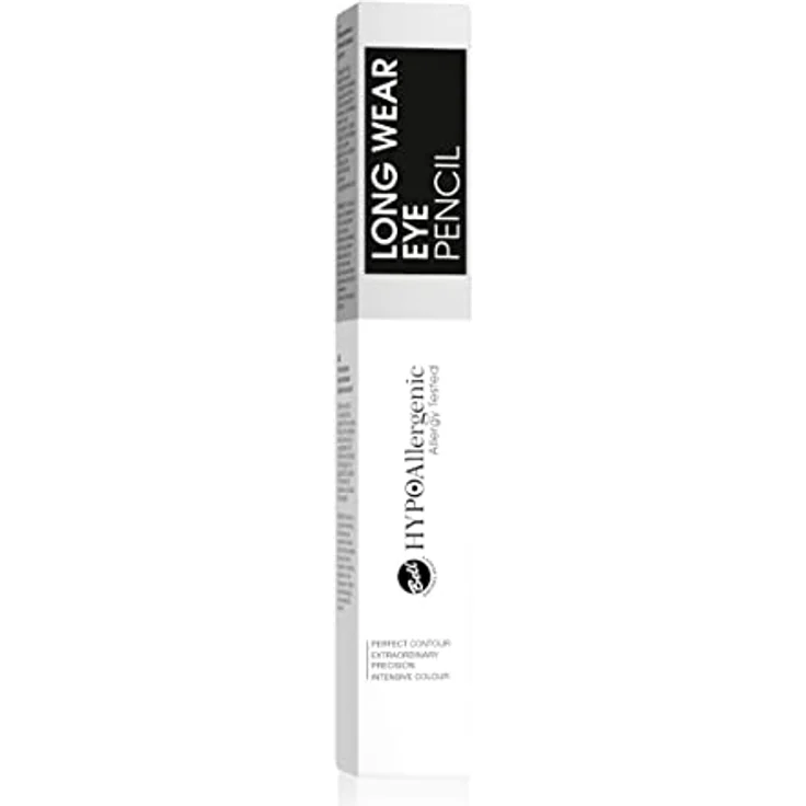 Bell HYPOAllergenic Long Wear Eye Pencil 01, 0.3 g – Bild 2