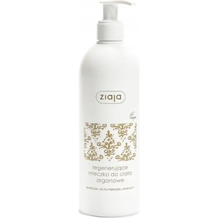 Ziaja Argan Oil 400ml Body Lotion for Women – Bild 2