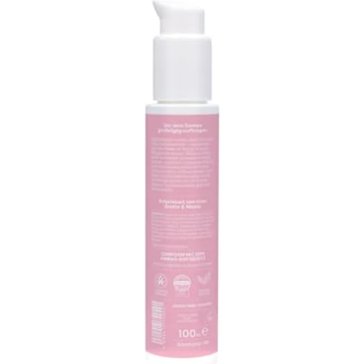 boep Mineralische Sonnenmilch, leichte & feuchtigkeitsspendende Rezeptur mit Zinkoxid-Filter, LSF 50 für sensible Haut von Babys, Kindern und Schwangeren, 100ml mit leichtem Sommerduft – Bild 2