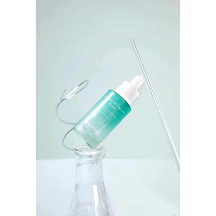 [MIZON] CICALURONIC SERUM (30ml) Koreanische Hautpflege - Beruhigendes & Feuchtigkeitsspendendes Serum mit Centella Asiatica & Hyaluronsäure - für Empfindliche und Trockene Haut - Vegan formula – Bild 4