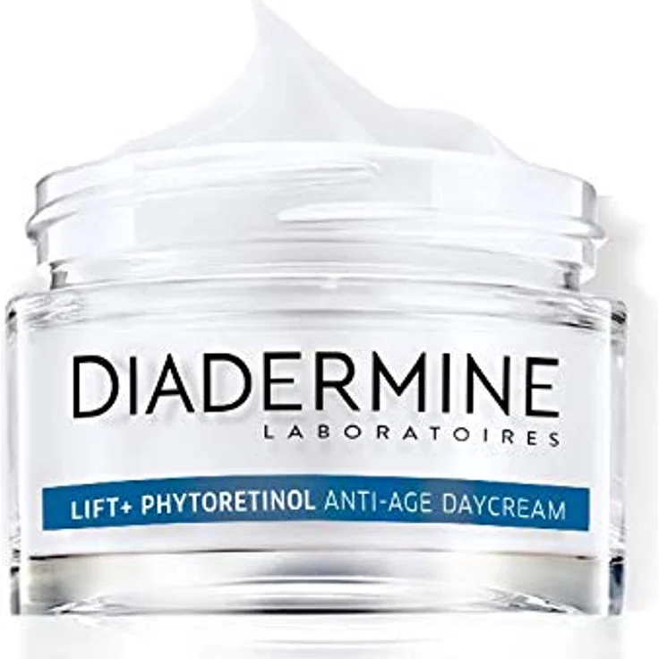Diadermine Lift + Crema de Noche Naturetinol 50ml - Regenera, reduce las arrugas y unifica el tono de la piel - 95% ingredientes origen natural – Bild 2