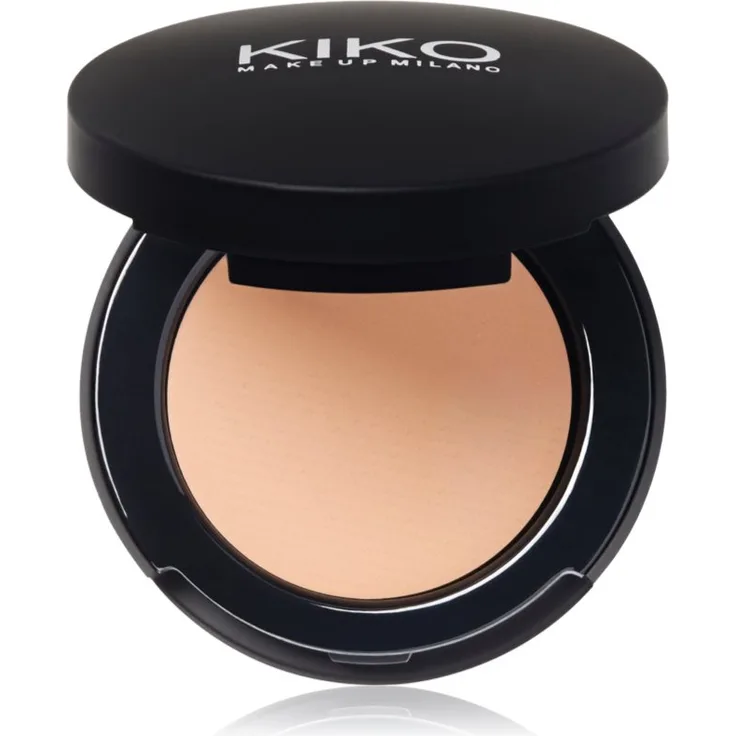 KIKO Milano Full Coverage Concealer, cremiger Korrektor für volle Abdeckung, Farbton 01 Light, 2 ml