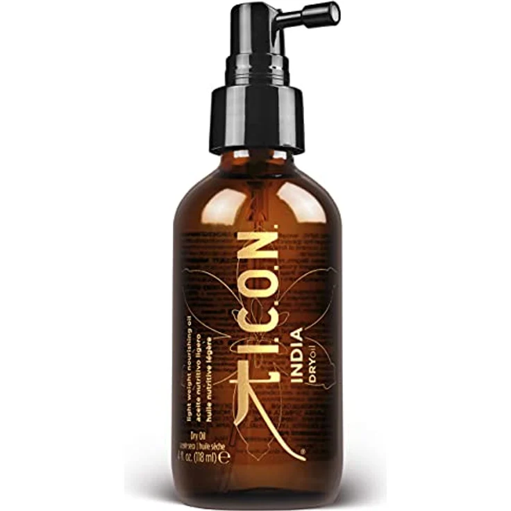 Icon India Dry Oil 118 ml – Bild 2