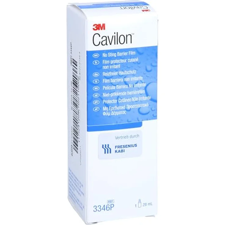 Cavilon 3M reizfreier Hautschutz Spray 3346P 28 ml, PZN-12773003, freiverkäuflich – Bild 5