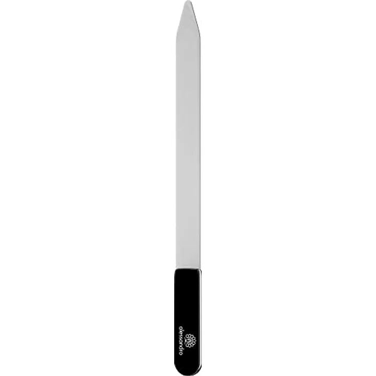 alessandro Spa Crystal Nail File - Kristallnagelfeile Glasnagelfeile, Feile für Naturnägel, 1 Stück