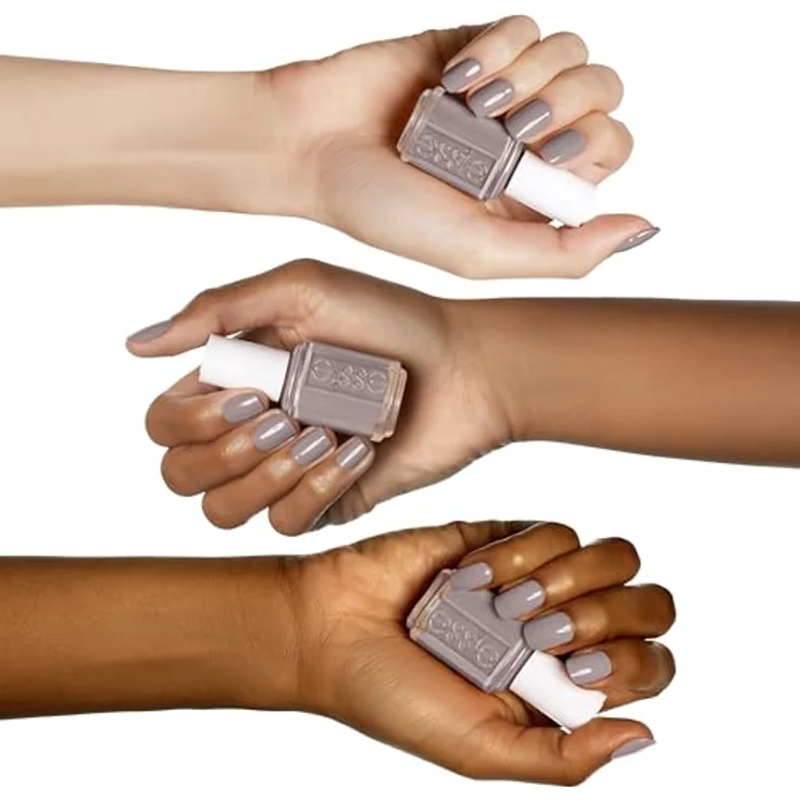 Essie Nail Color Nagellack #77-Chinchilly 13,5 ml – Bild 3