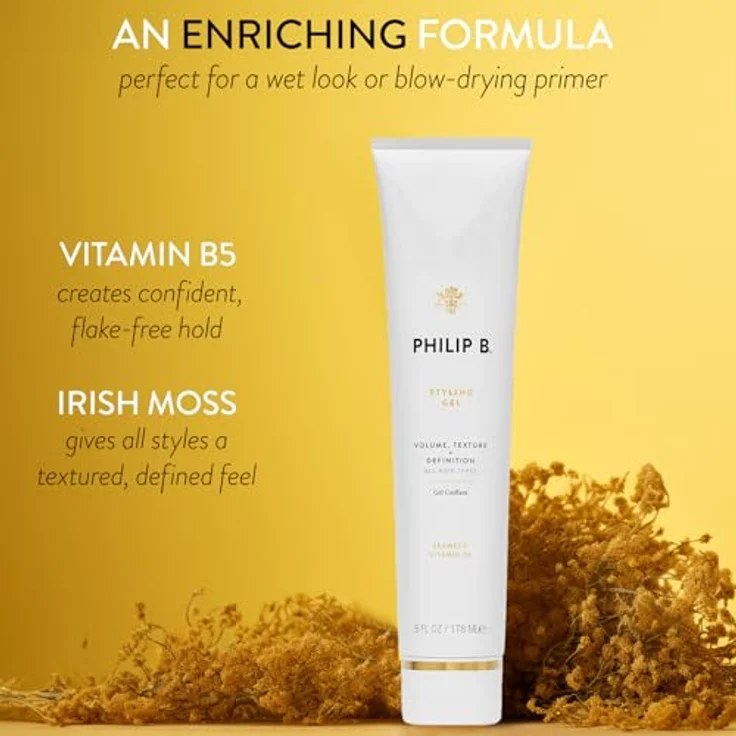 Philip B Styling Gel, 178 ml – Bild 3