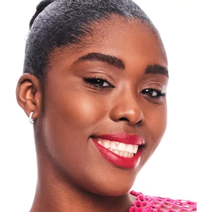 Essence Hydra Matte Lippenstift 3,5 g Nr. 407 - Pink positive – Bild 6