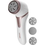 Concept PN3000 Hornhautentferner, Pediküre-Zubehör zur Hornhautentfernung und Hautregeneration, 1 St.