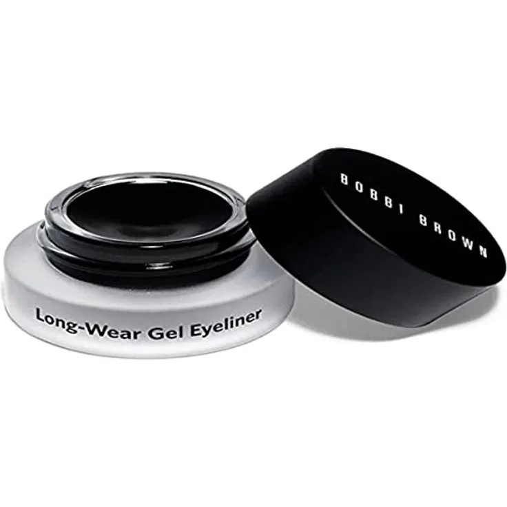 Bobbi Brown Long-Wear Gel Eyeliner, 27 Caviar, 1er Pack (1 x 3 g)