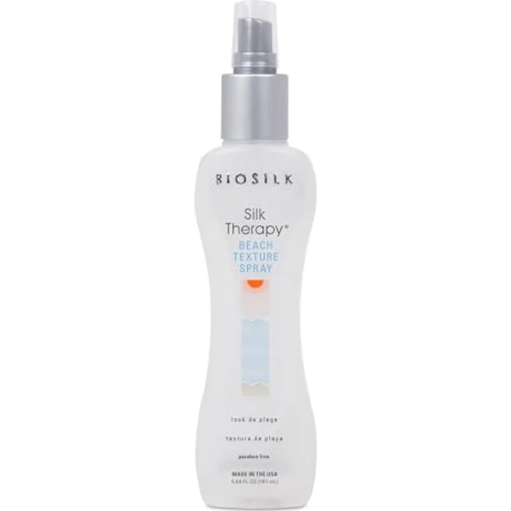BioSilk Spray Silk Therapy Beach Texture Spray 167 ml – Bild 2