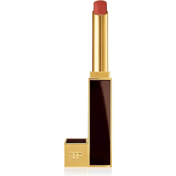 TOM FORD Lip Stylo Matte Lippenstift, 2 g, Farbton PEACH SUEDE, feuchtigkeitsspendend, luxuriöses Tragegefühl