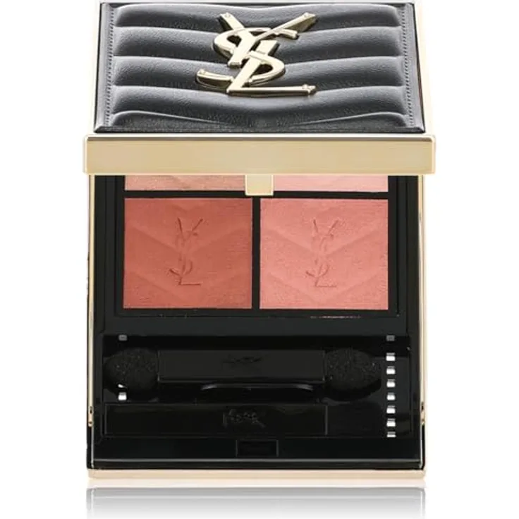 YVES SAINT LAURENT Couture Mini Clutch Eyeshadow Palette - 600 Spontini Lilies 4 g, Lidschatten Palette