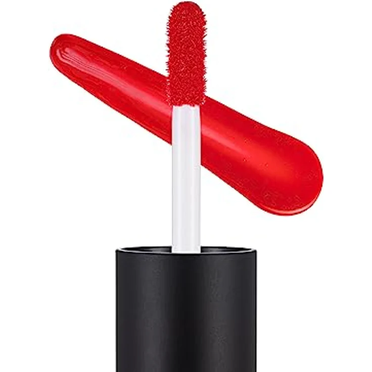 flormar Water Lip Stain Lipcolor, nahrhafter Effekt, Farbton 002 Love Craft, 6,4 ml – Bild 2