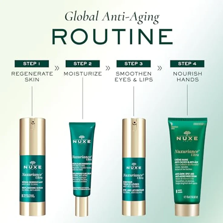 Nuxe Nuxuriance Ultra Redensifiant 30 ml, für alle Hauttypen geeignet, Anti-Aging – Bild 6