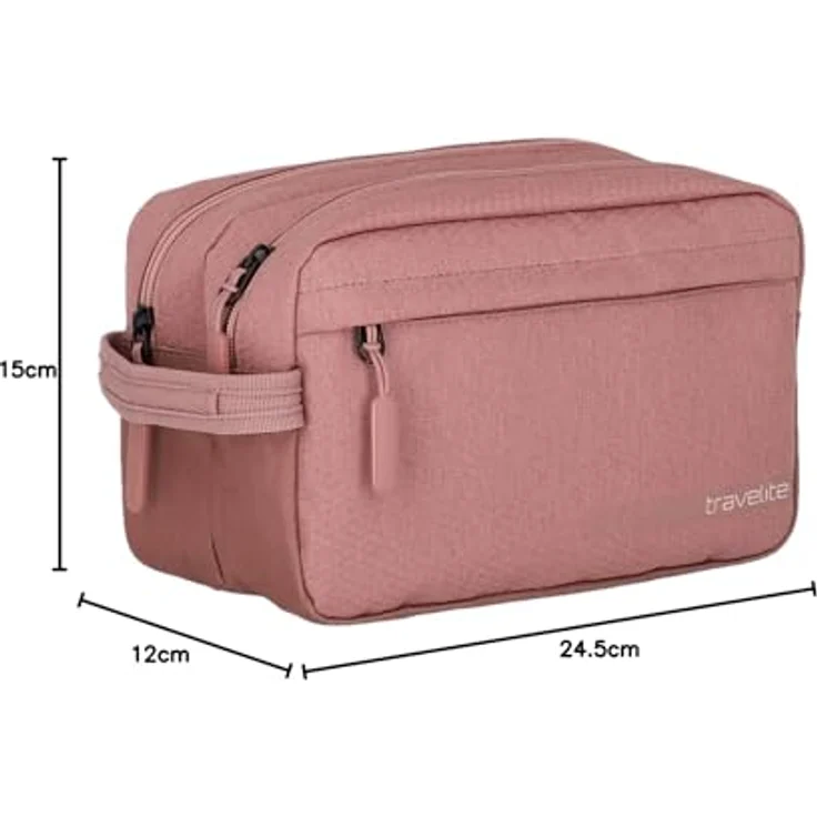 travelite Kick Off Kulturtasche 26 cm – Bild 9