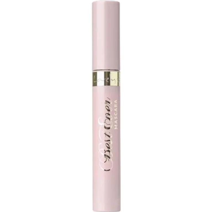 Lovely Volumen-Mascara, Wimperntusche in Schwarz, 8g für maximales Volumen – Bild 2