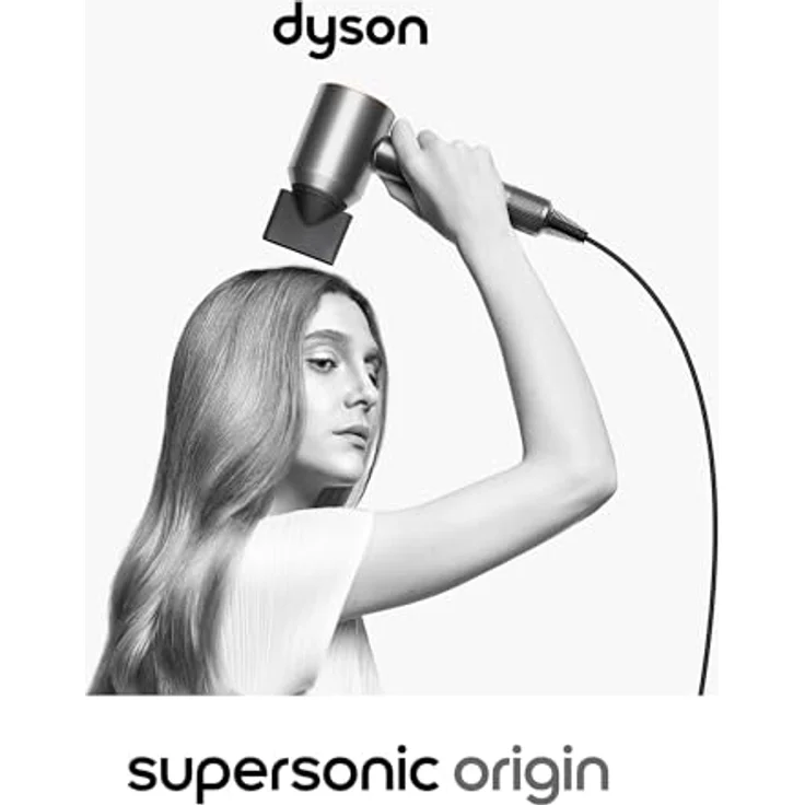 Dyson Supersonic Origin, Haartrockner mit intelligenter Temperaturregulierung und schnellem Trocknen ohne extreme Hitze – Bild 2