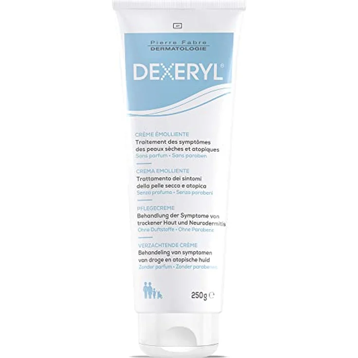 Dexeryl Crema 250 g  – Bild 6