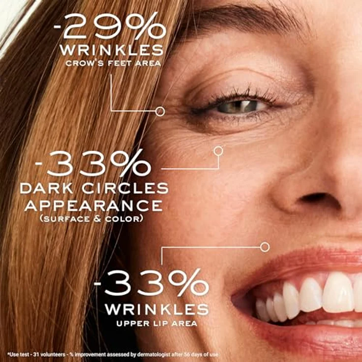 Nuxe NUXURIANCE® ULTRA 15ml, Innovative revitalisierende Augenpflege mit feuchtigkeitsspendender Wirkung – Bild 3