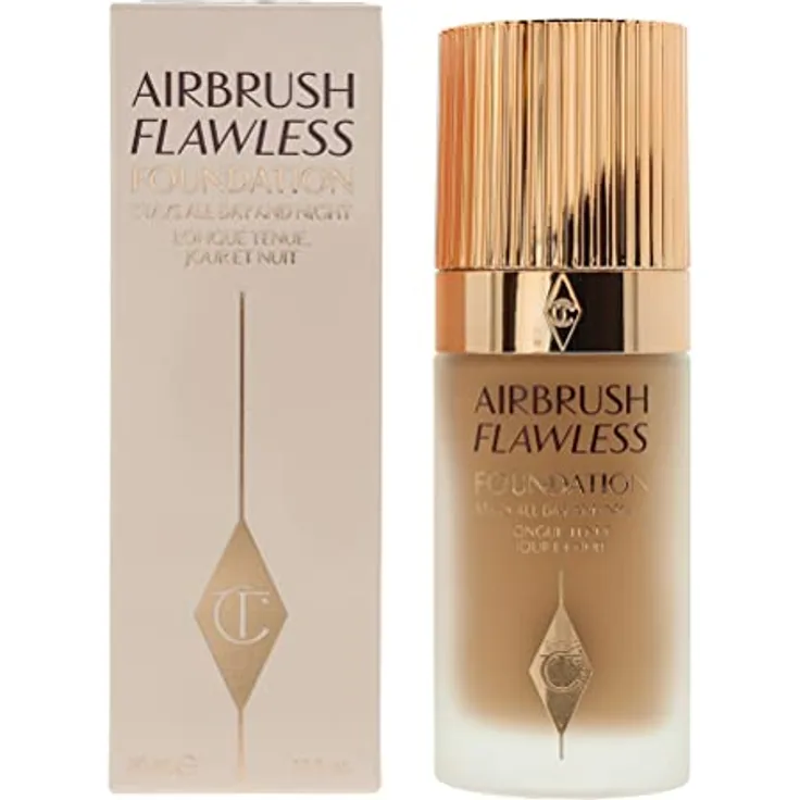 Charlotte Tilbury Airbrush Flawless Stays All Day 12 Cool Foundation 30 ml