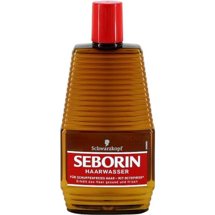 Seborin Haarwasser, Antischuppen-Haarpflege mit Octopirox, 400 ml