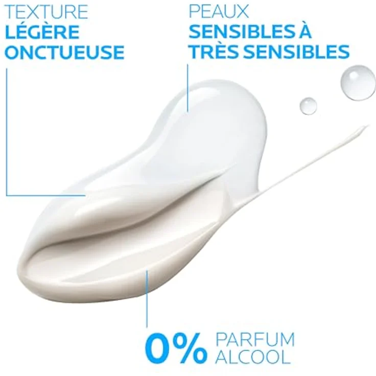 La Roche-Posay Toleriane Sensitive Creme 40 ml – Bild 4