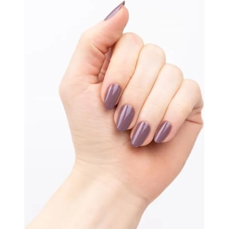 essence gel nail colour, Nagellack Nr. 24, Braun, langanhaltend, schnelltrocknend, vegan, 8ml – Bild 4