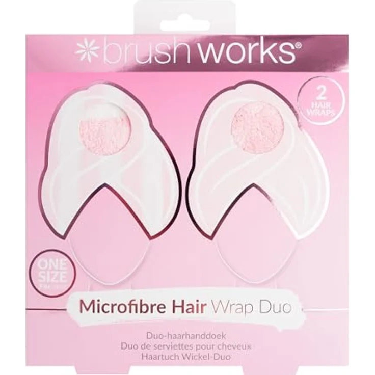 INVOGUE Brushworks Hair Wrap – Bild 2