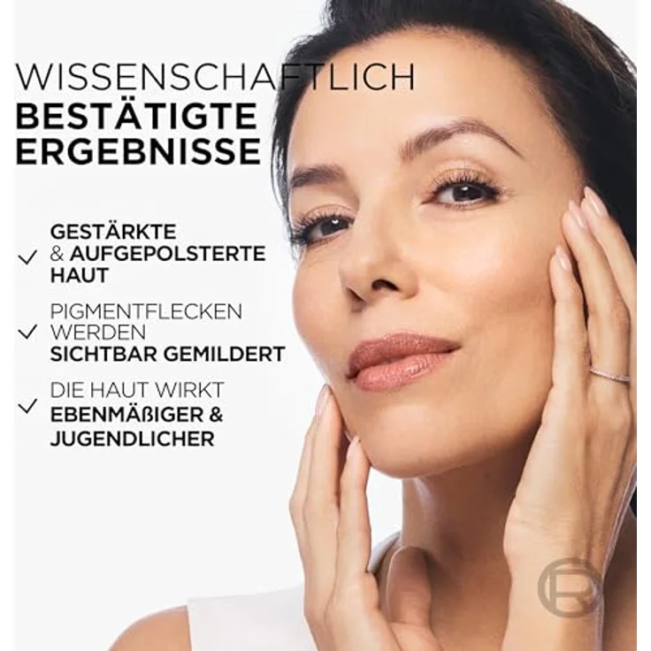 L'Oréal Paris Bright Reveal Dark Spot Feuchtigkeitspflege mit LSF 50 - Reduziert Pigmentflecken, beugt Hautalterung vor, spendet Feuchtigkeit, 50 ml – Bild 4