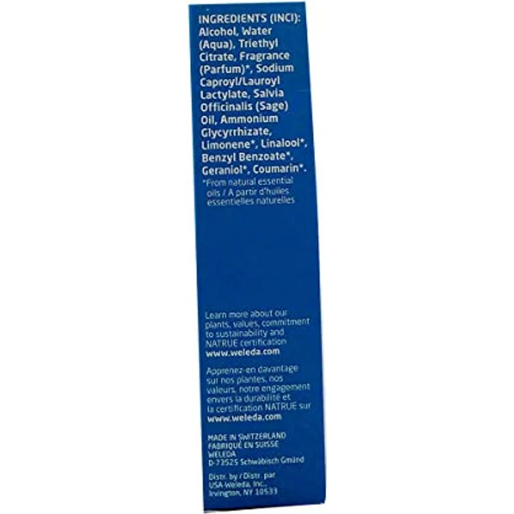 Weleda Körper Salbei Deodorant 100 ml – Bild 4