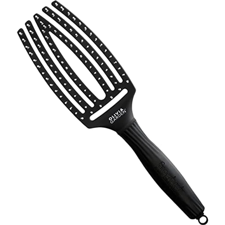 Olivia Garden Fingerbrush medium – Bild 2