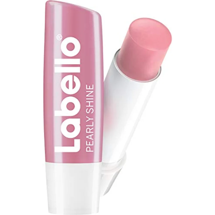 Labello Lippenpflege Pflegestifte Pearly Shine 4,80 g, für gepflegte Lippen – Bild 3