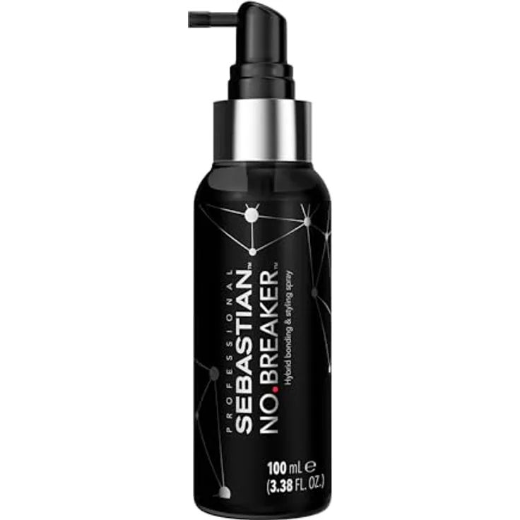 Sebastian Professional No.Breaker, Haarstyling Spray zur Reduzierung von Haarbruch um bis zu 99%, 100 ml