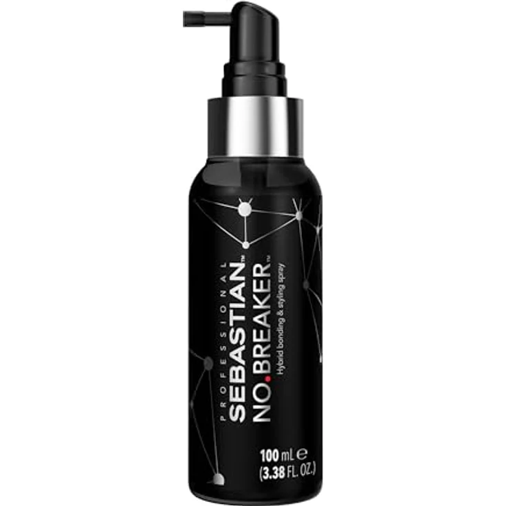 Sebastian Professional No.Breaker, Haarstyling Spray zur Reduzierung von Haarbruch um bis zu 99%, 100 ml – Bild 1