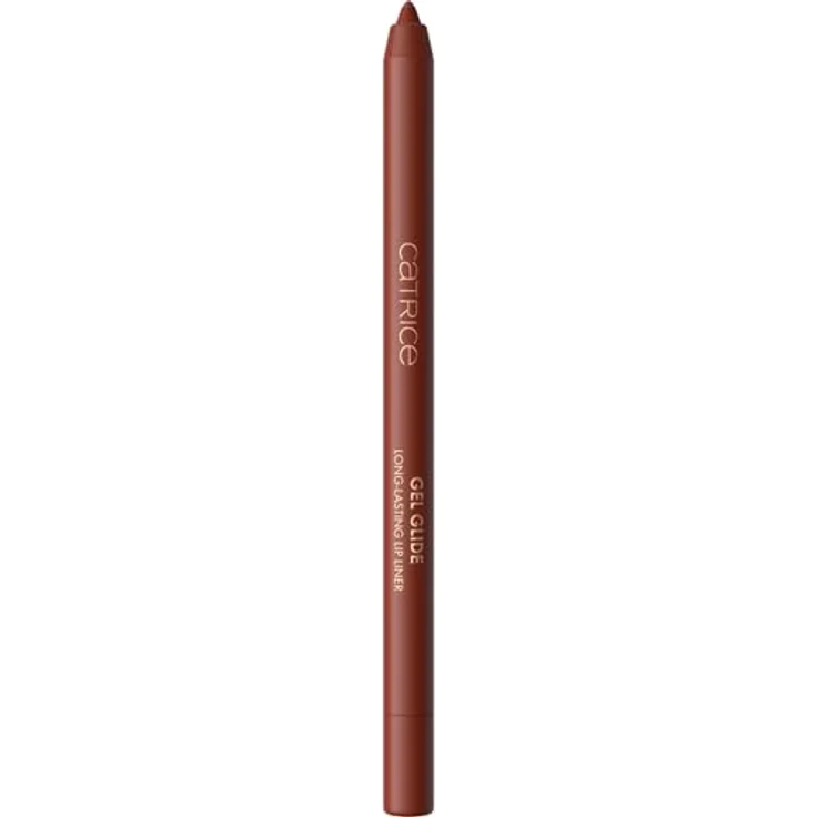 Catrice Gel Glide Long-Lasting Lip Liner, cremiger Lipliner in 050 Slip & Slay, 1,5 g, samtig-mattes Finish, 24h Halt – Bild 1