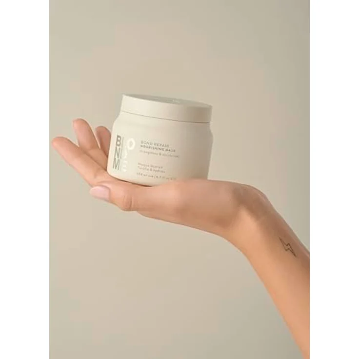 Schwarzkopf Professional - Blond Me - Bond Repair Nourishing Mask - 500 ml, Professionelle Haarkur – Bild 4