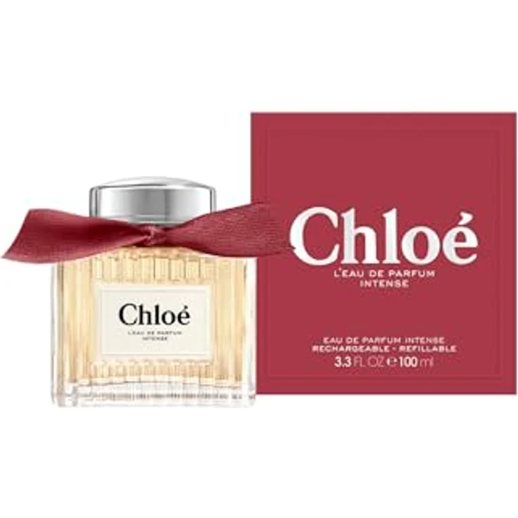 Chloé L'Eau de Parfum Intense, Damenduft, 100 ml – Bild 2