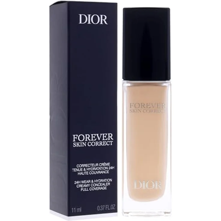 CHRISTIAN DIOR Forever Skin Correct Concealer No.2.5N Neutral 11 ml - Flexibles Design und hochwertige Qualität – Bild 3