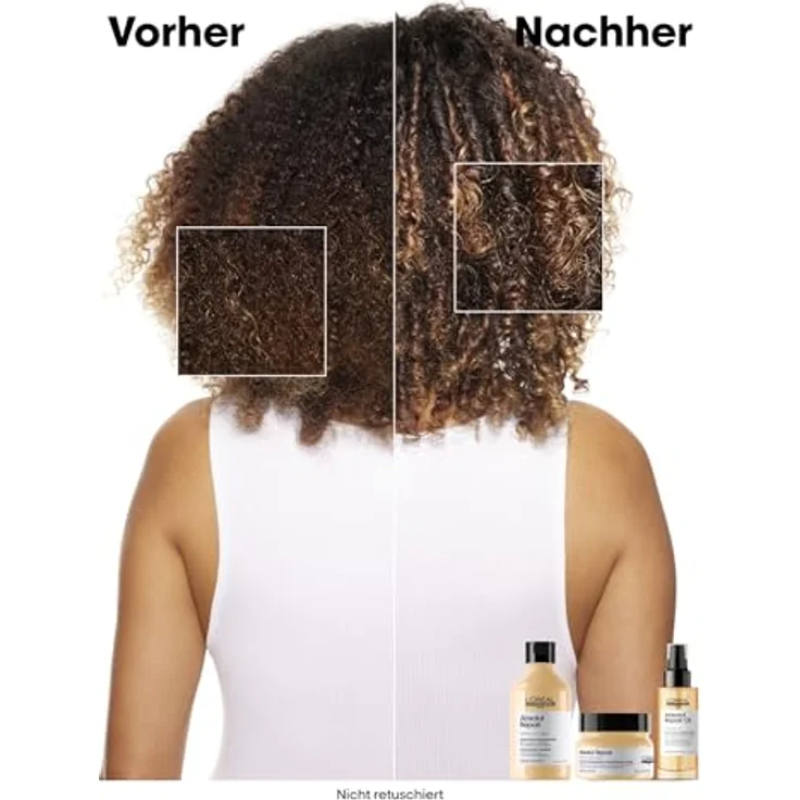 L'Oréal Serie Expert Absolut Repair Gold Oil 90ml – Bild 3