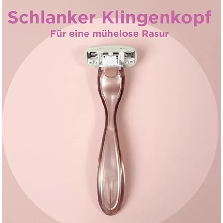 Wilkinson Sword Intuition Complete Damen Rasierer mit 1 Rasierklinge – Bild 4