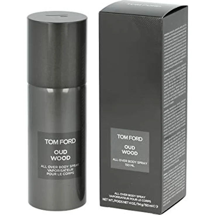 Tom Ford Oud Wood Körperspray 150 ml – Bild 3