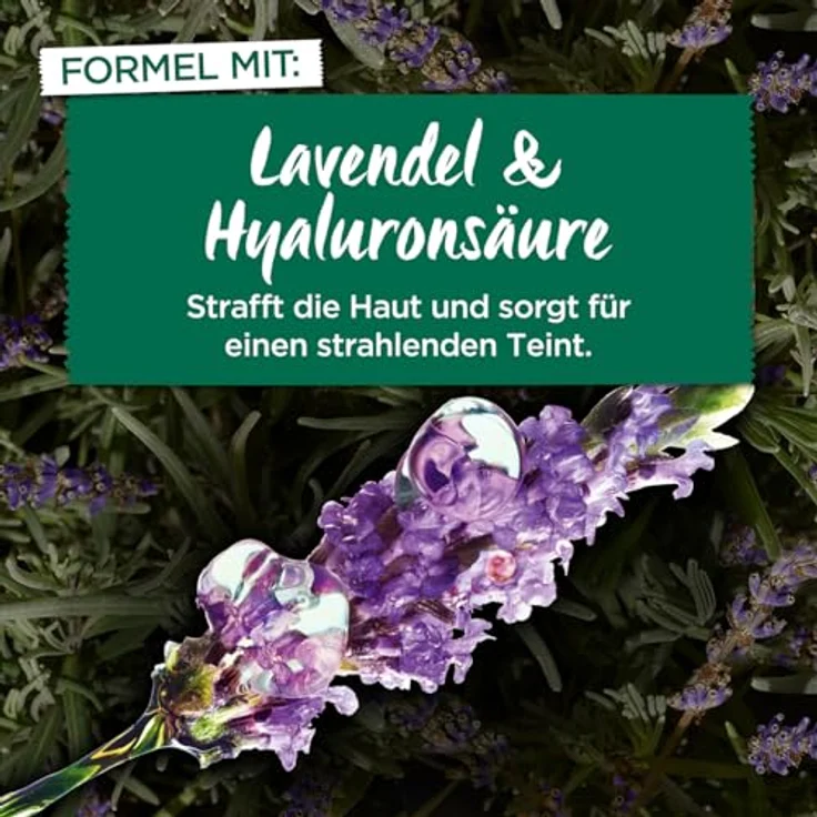 Garnier Bio Lavendel Gesichtscreme 50 ml mit pflegender Wirkung – Bild 4