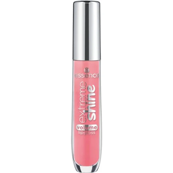 Essence Extreme Shine Volume Lipgloss 5 ml, Glanz & Volumen, Farbe: PEACH PLEASE – Bild 1