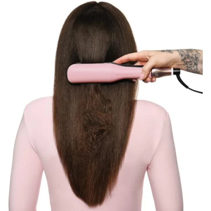 ghd Chronos Max Styler, Glätteisen mit 85 % größeren Platten, pink, für langes, dickes und lockiges Haar – Bild 5