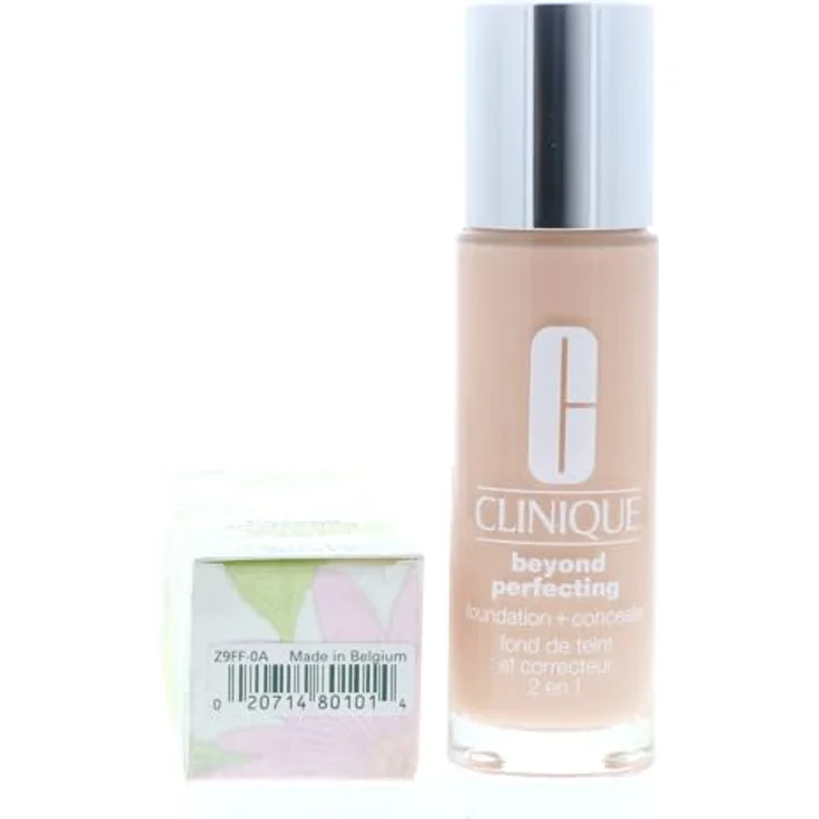 Clinique Beyond Perfecting Foundation 0.5 Breeze 30 g – Bild 5